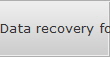 Data recovery for Dover data